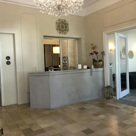 昆兰霍夫水疗酒店 3* 巴特贝特里希