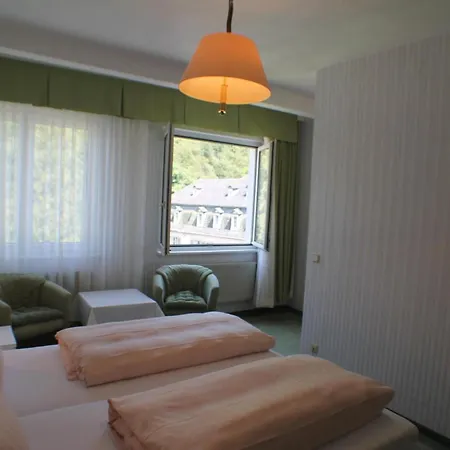 昆兰霍夫水疗酒店 巴特贝特里希