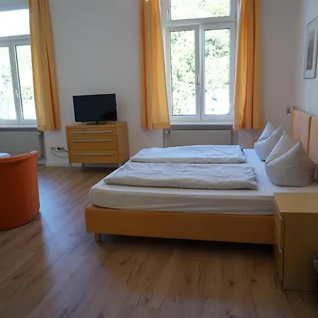 昆兰霍夫水疗酒店 酒店