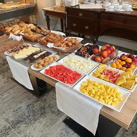 호텔 Quellenhof 바트베르트리흐