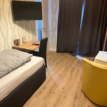 昆兰霍夫水疗酒店 酒店