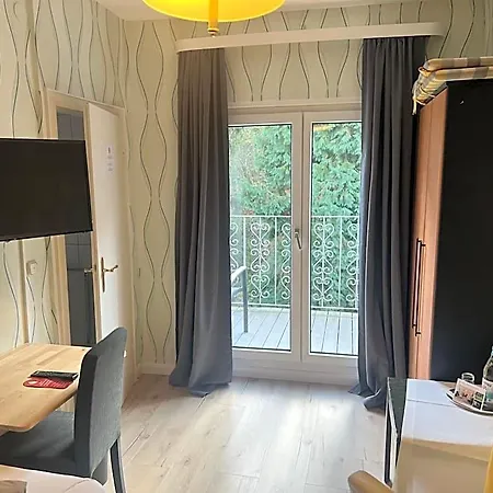 Quellenhof 3* Bad Bertrich