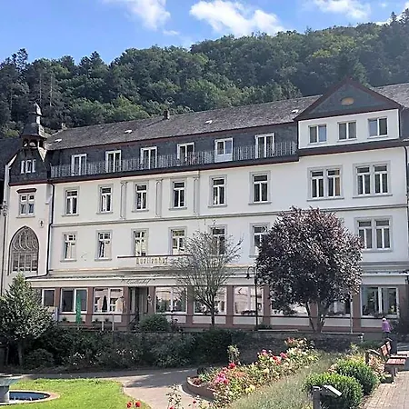 Quellenhof Hotel Bad Bertrich