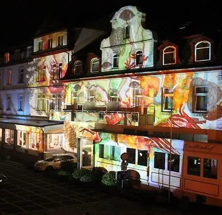 Hotel Quellenhof 3*