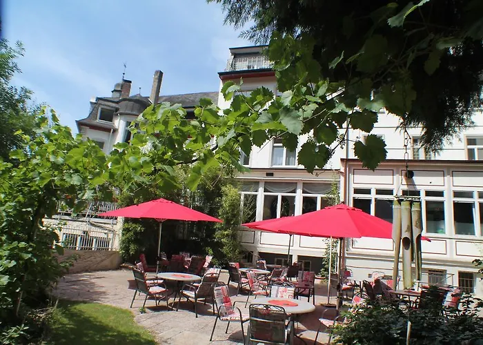 Quellenhof Bad Bertrich