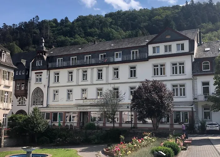 Quellenhof Bad Bertrich