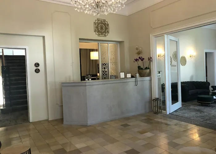 Quellenhof 3* Bad Bertrich