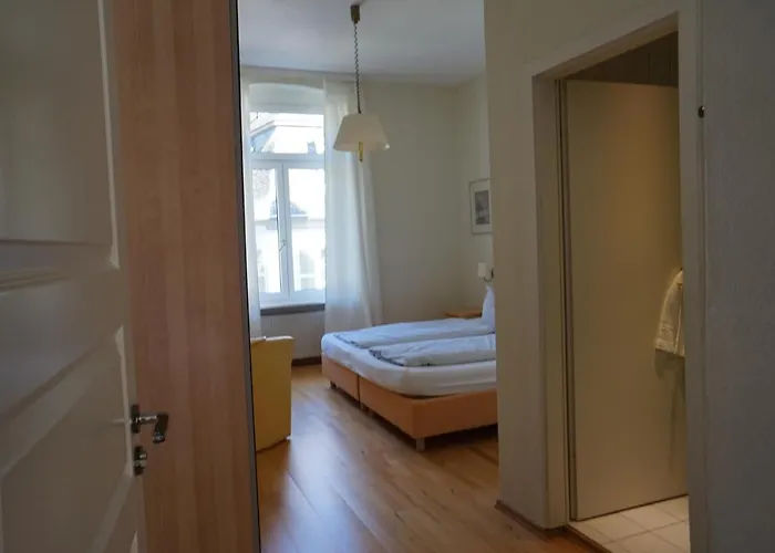 Quellenhof 3* Bad Bertrich