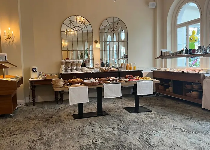 Hotel Quellenhof Bad Bertrich