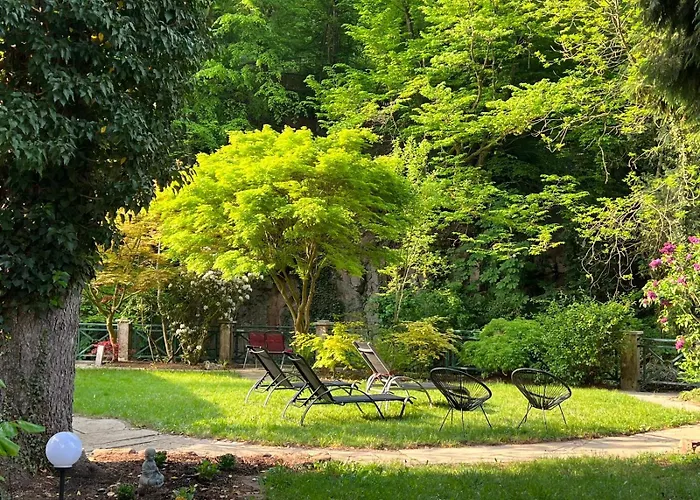 Quellenhof 3* Bad Bertrich